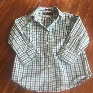 Jcrew boys Thompson button down shirt 👔